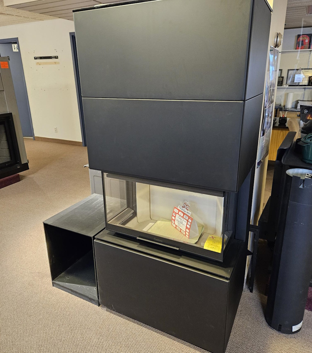 Foyer au bois Regency RI50