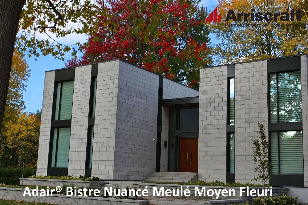 Adair Bistre Nuancé