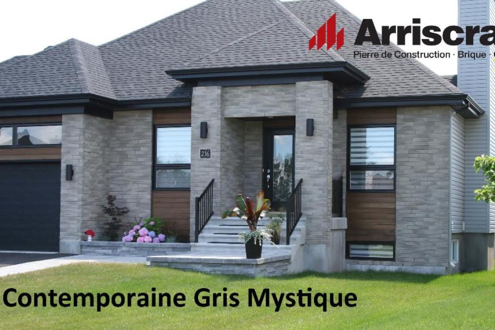Contemporaine Gris