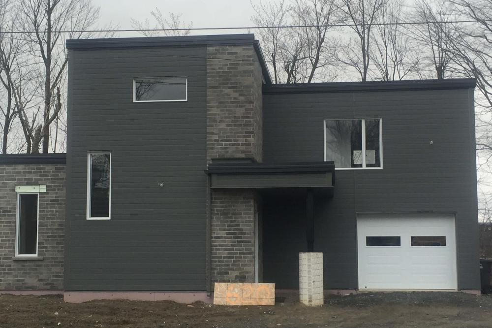 St-Laurent double frêne