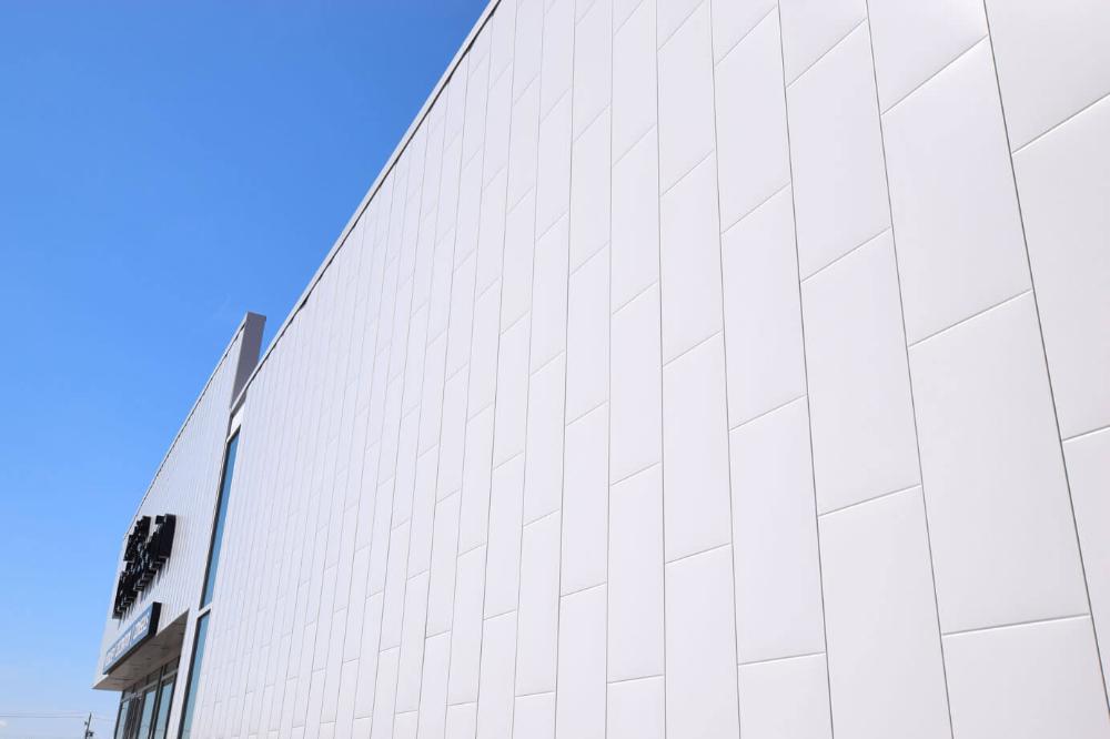 MAC Métal Blanc Titane