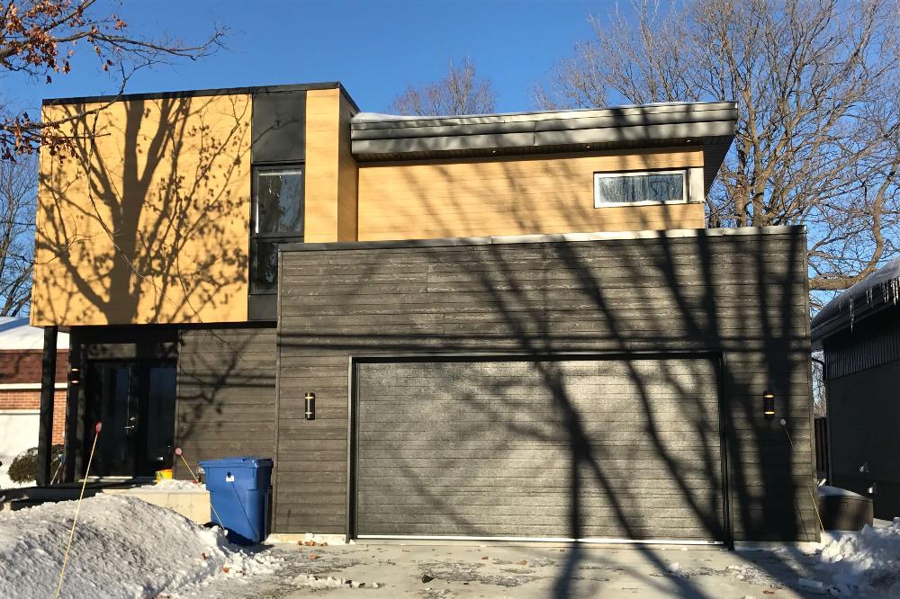 St-Laurent miel et ébene