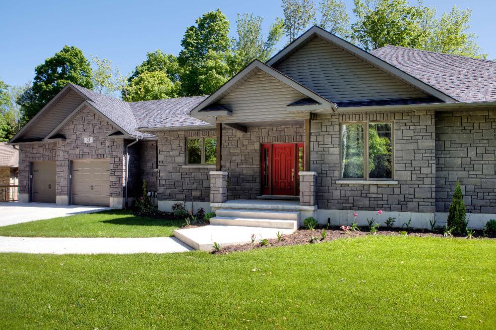 Shouldice estate Norton