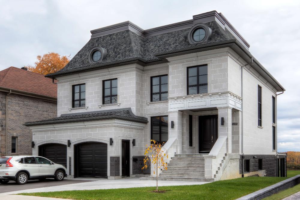 Shouldice Pearl white