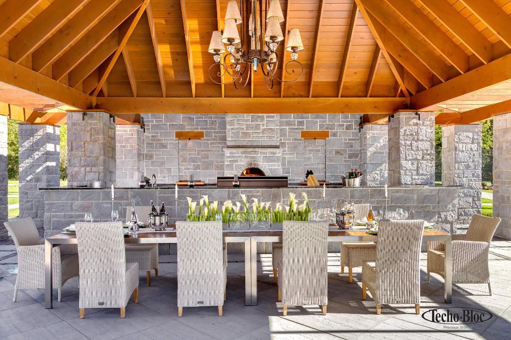 Techo-Bloc Chantilly Victoria